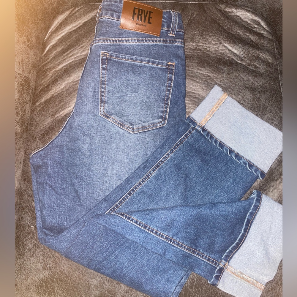 Frye Women's Denim Ankle Jeans